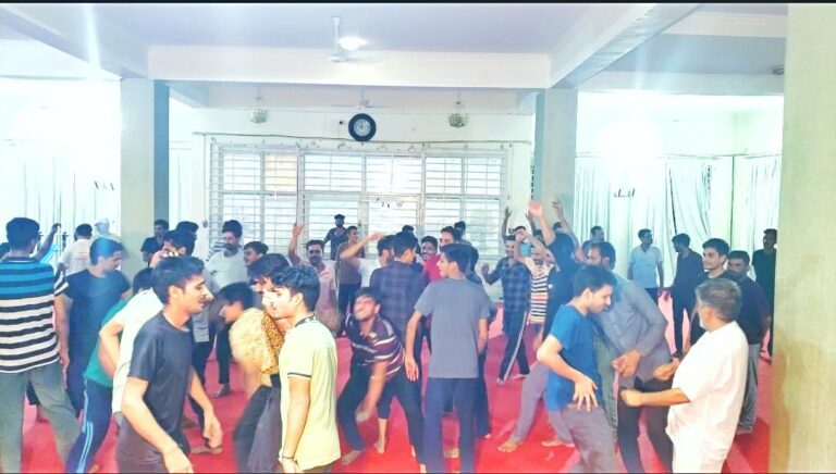 Entertainment And Dance Session5