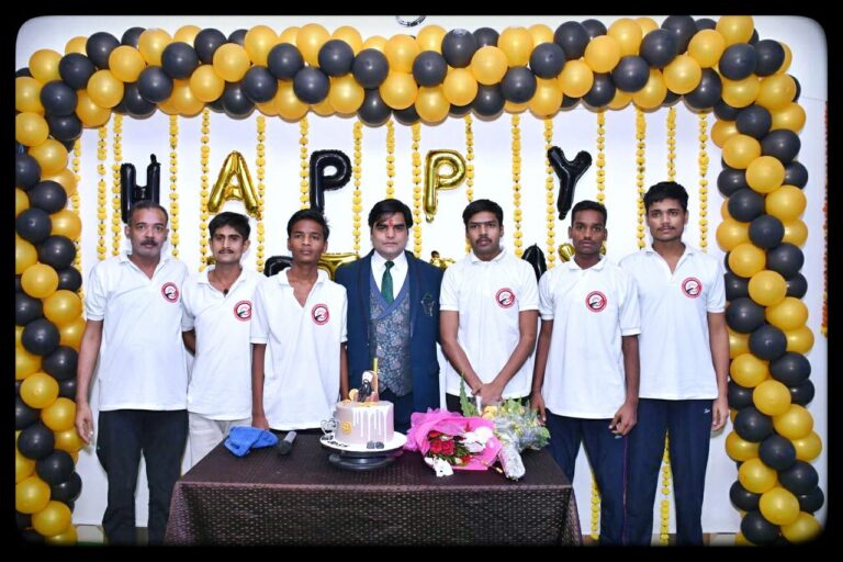 Birthday Celebration 4