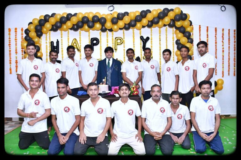 Birthday Celebration 9