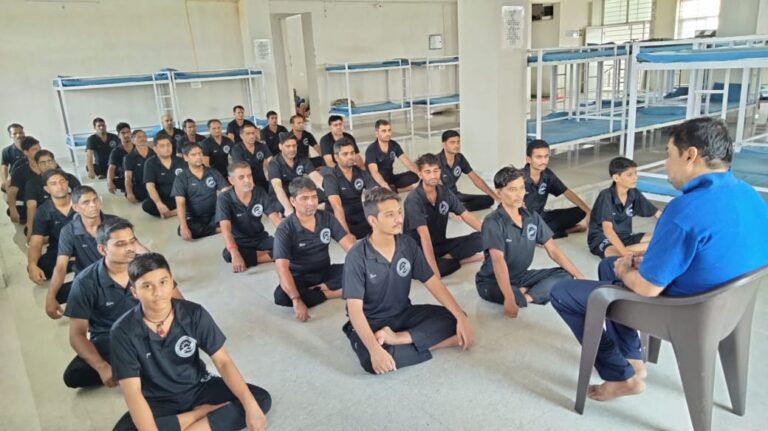 Morning Meeting Class7