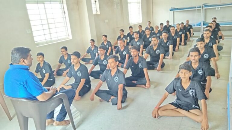 Morning Meeting Class34