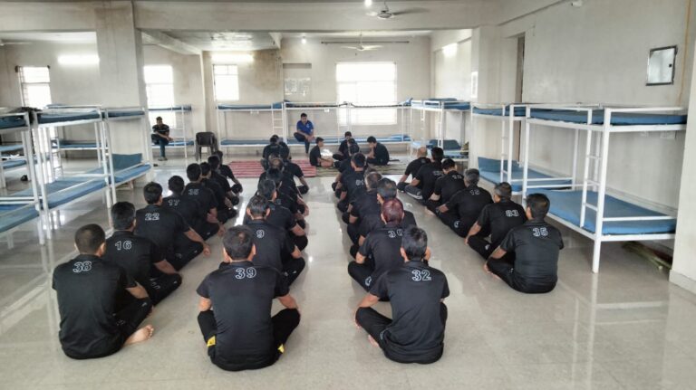 Morning Meeting Class6