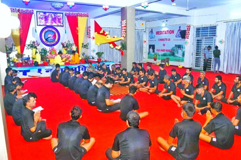 Sundar Kand Paath Program Naibhor Rehab